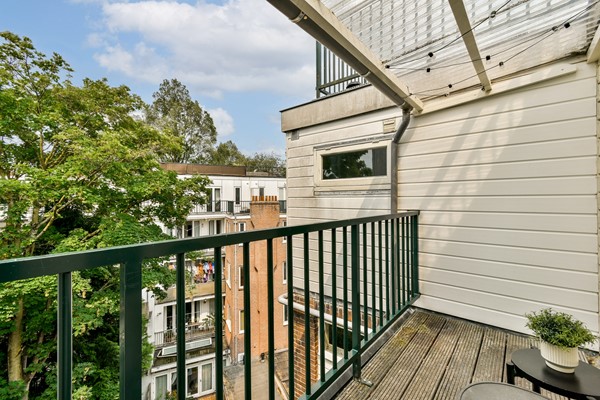 Medium property photo - Bankastraat 55E, 1094 EC Amsterdam